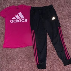 Adidas Outfit